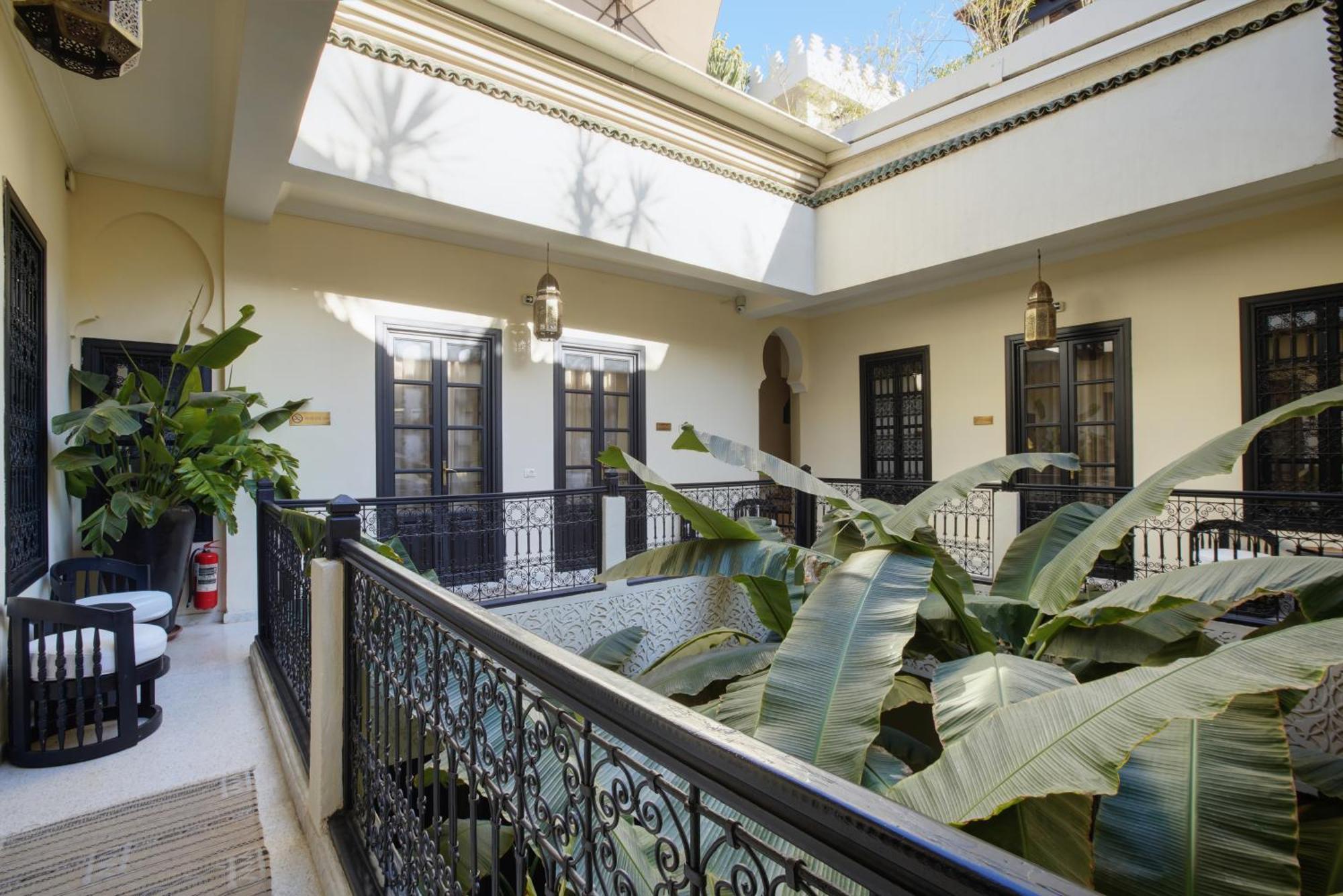 Riad Kheirredine Marrakesch