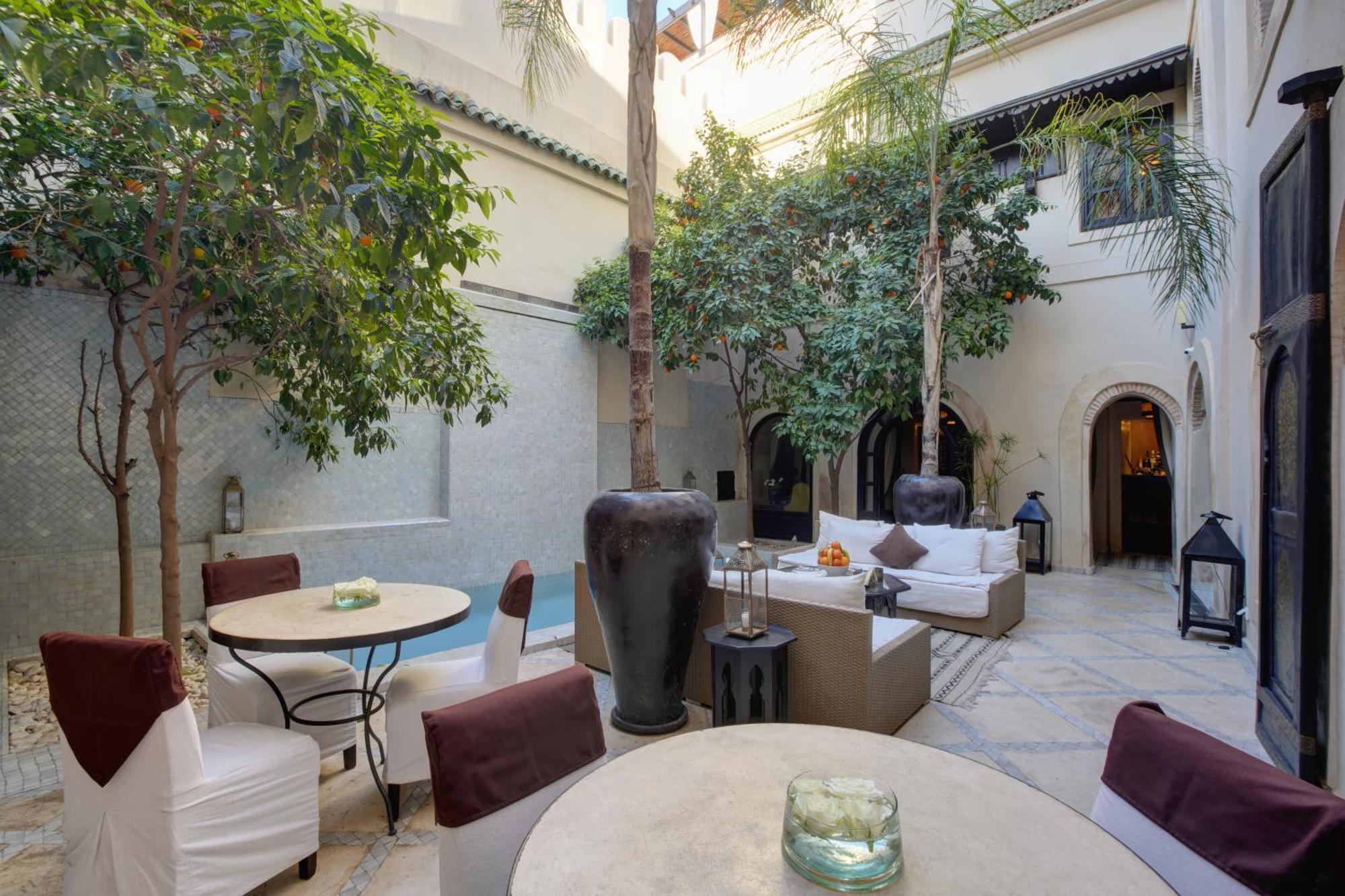 Kheirredine Riad Marrakesch