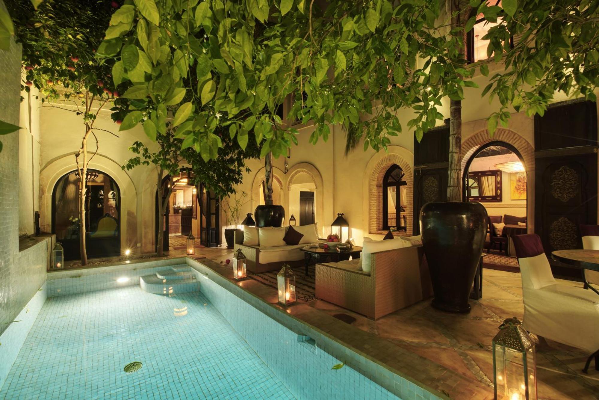 Kheirredine Riad Marrakesch