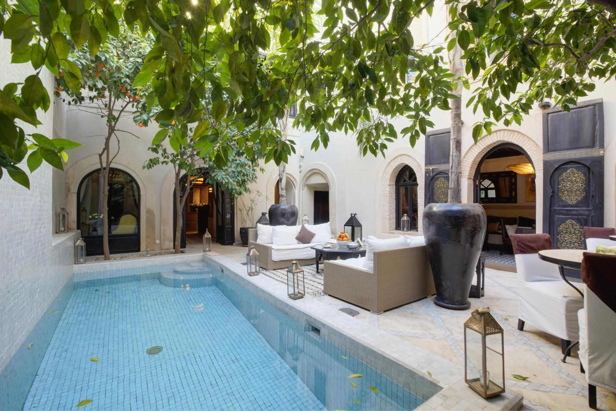 Kheirredine 5* Marrakesch
