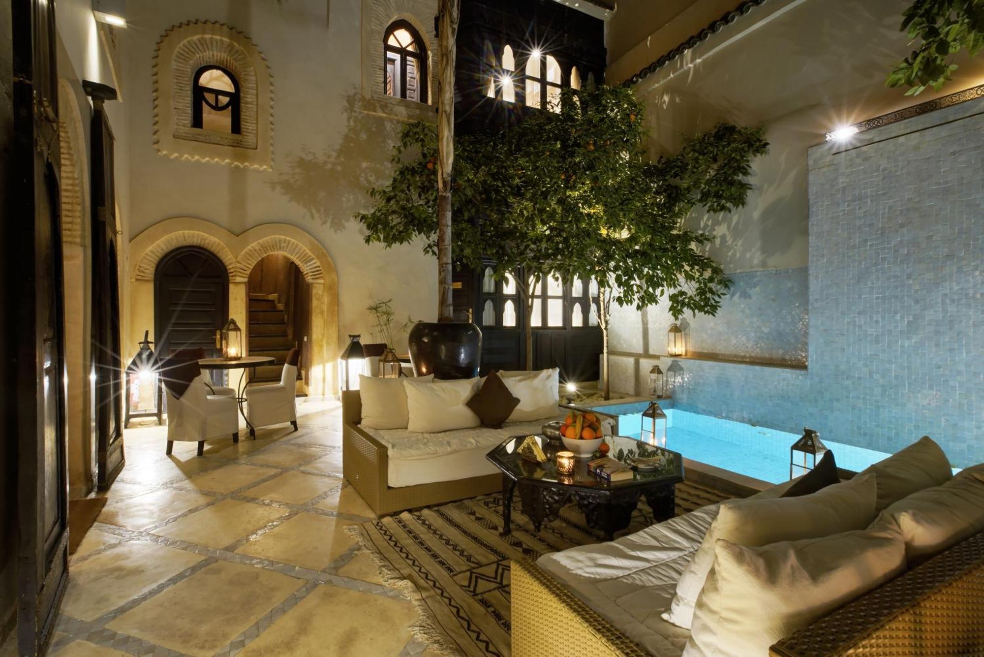 Riad Kheirredine Marrakesch