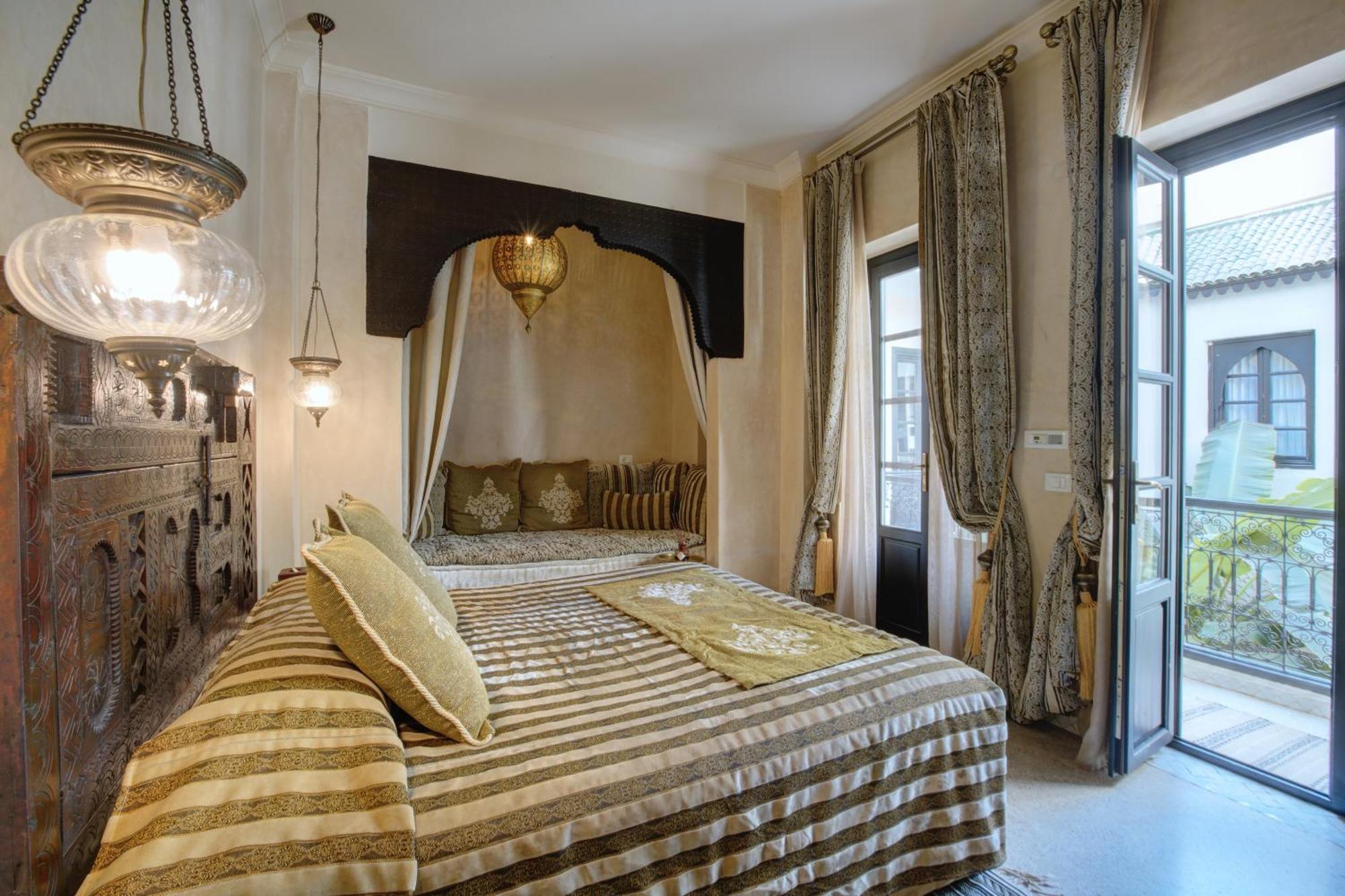 Riad Kheirredine Marrakesch
